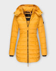Mathilde - Elegant & Insulating Winter Coat