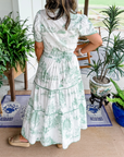Eliza | Tummy Coverage Dress