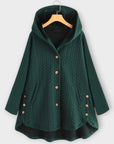 Leslie - Warm Button-Up Jacket