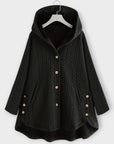 Leslie - Warm Button-Up Jacket