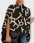 Jacqueline - Versatile Evening Blouse