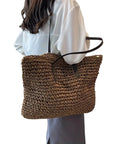 Lora - Woven Carrying Bag