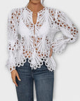 Savannah - Asymmetric Blouse