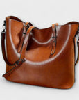 Lora - Vintage Shoulder Bag