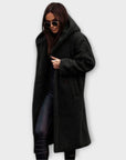 Jennifer - Warmer & cozy coat