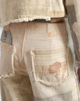 Alma - Loose Fit Jeans