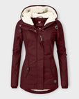Sophie - Padded & Waterproof Winter Coat