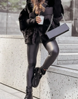 Ava - Elegant Puffer Jacket