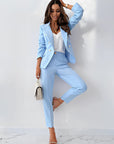 Victoria | Sophisticated Double-Breasted Suit
