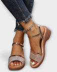 Emma - Orthopedic Sandals