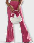 Jennifer - Elegant Flared Pants