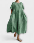 Bianca - Long Casual Dress