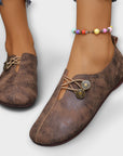 Noira - Suede Loafer
