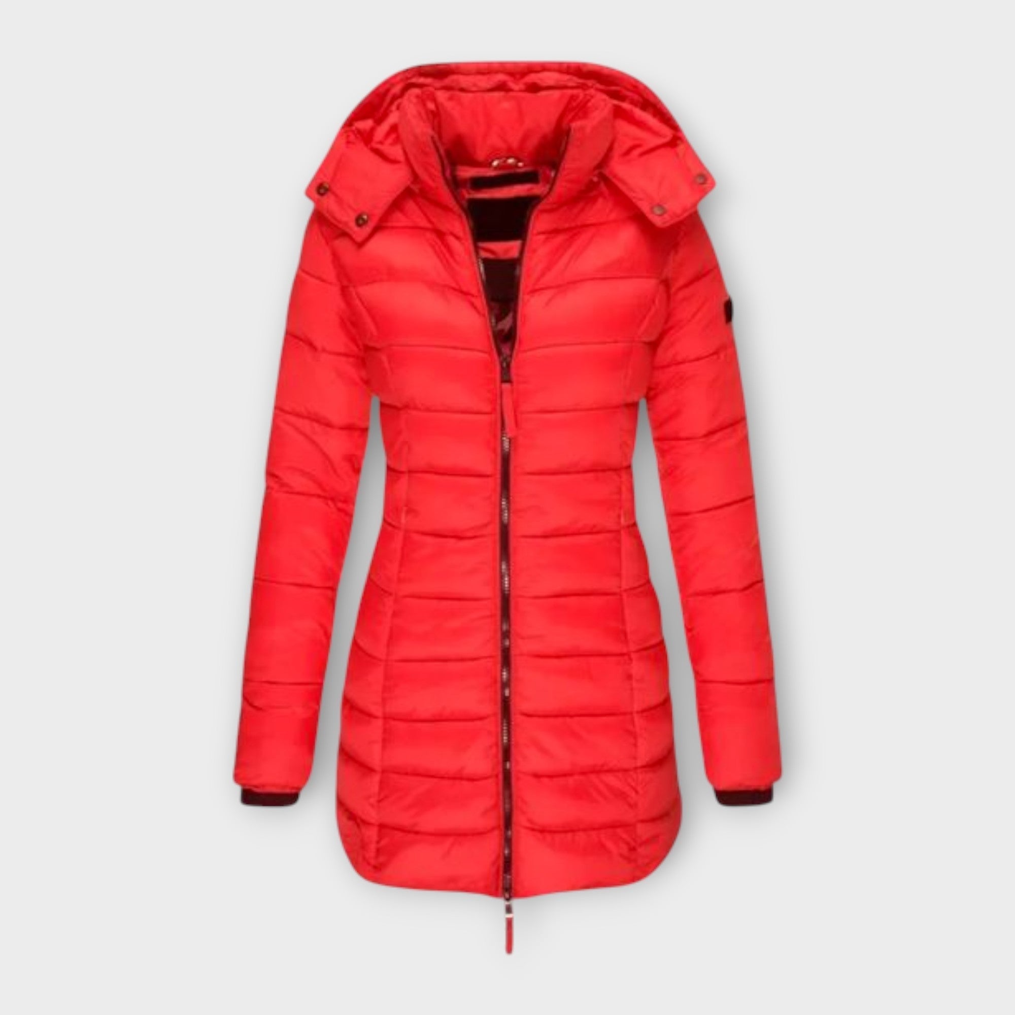 Mathilde - Elegant &amp; Insulating Winter Coat