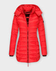 Mathilde - Elegant & Insulating Winter Coat