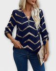 Emma - Timeless Elegant Blouse