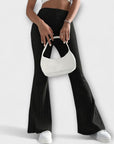 Jennifer - Elegant Flared Pants