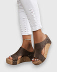 Vicky – Block Heel Sandals