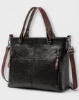 Lora - Elegant Leather Bag