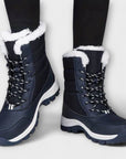 Waterproof winter boots