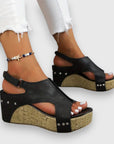 Mia – Platform Sandals