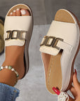 Trudi - Elegant and Comfortable Sandals