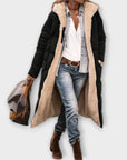 Kora - Cozy Fur-Lined Coat