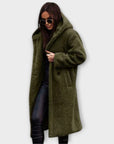 Jennifer - Warmer & cozy coat