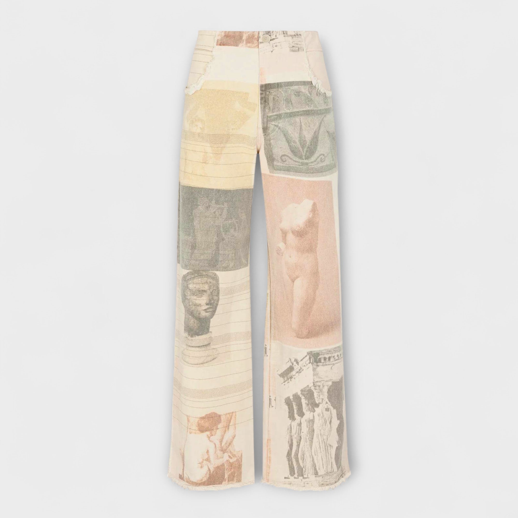 Alma - Loose Fit Jeans