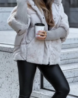 Ava - Elegant Puffer Jacket