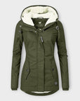 Sophie - Padded & Waterproof Winter Coat
