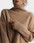 Melanie - Cozy Turtleneck Sweater