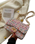 Lora - Elegant Women's Shoulder Bag
