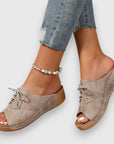 Saskia – Vintage Style Sandals