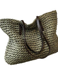 Lora - Woven Carrying Bag