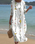 Cloe | Floral Print Dress
