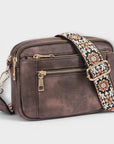 Lora - Crossbody Bag Made of Vegan Leather