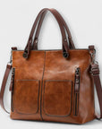 Lora - Elegant Leather Bag