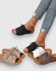 Saskia – Vintage Style Sandals