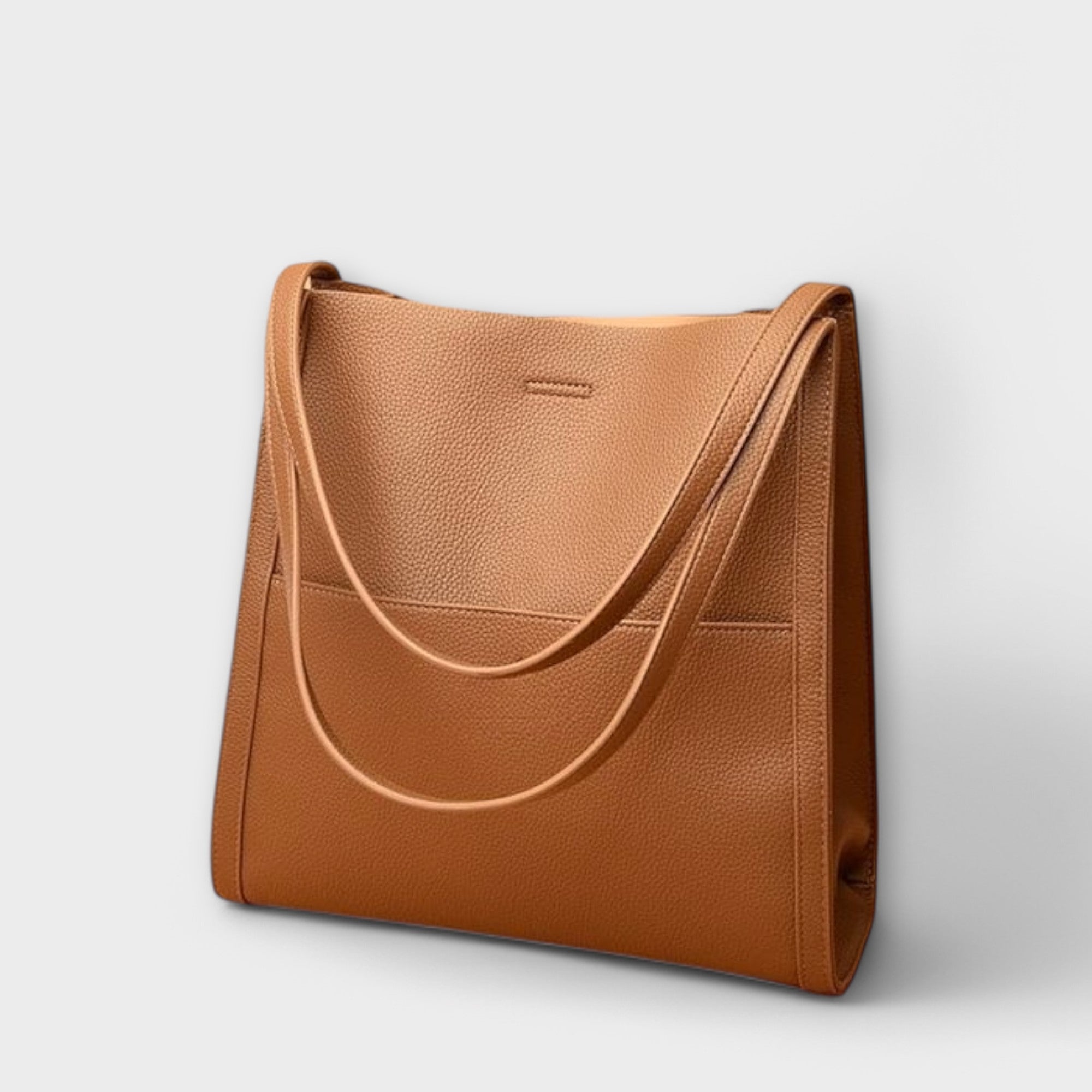 Lora. - Handmade Leather Bag