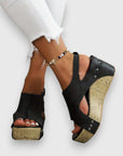 Mia – Platform Sandals