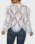 Savannah - Asymmetric Blouse