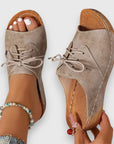 Saskia – Vintage Style Sandals