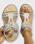 Rosalie - Orthopedic Sandals in Bohostyle