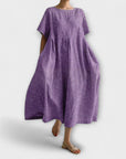 Bianca - Long Casual Dress