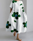 Caterina™ | Mediterranean Summer Dress