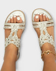 Rosalie - Orthopedic Sandals in Bohostyle