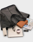 Lora - Oversized Weekend Bag