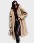 Jennifer - Warmer & cozy coat