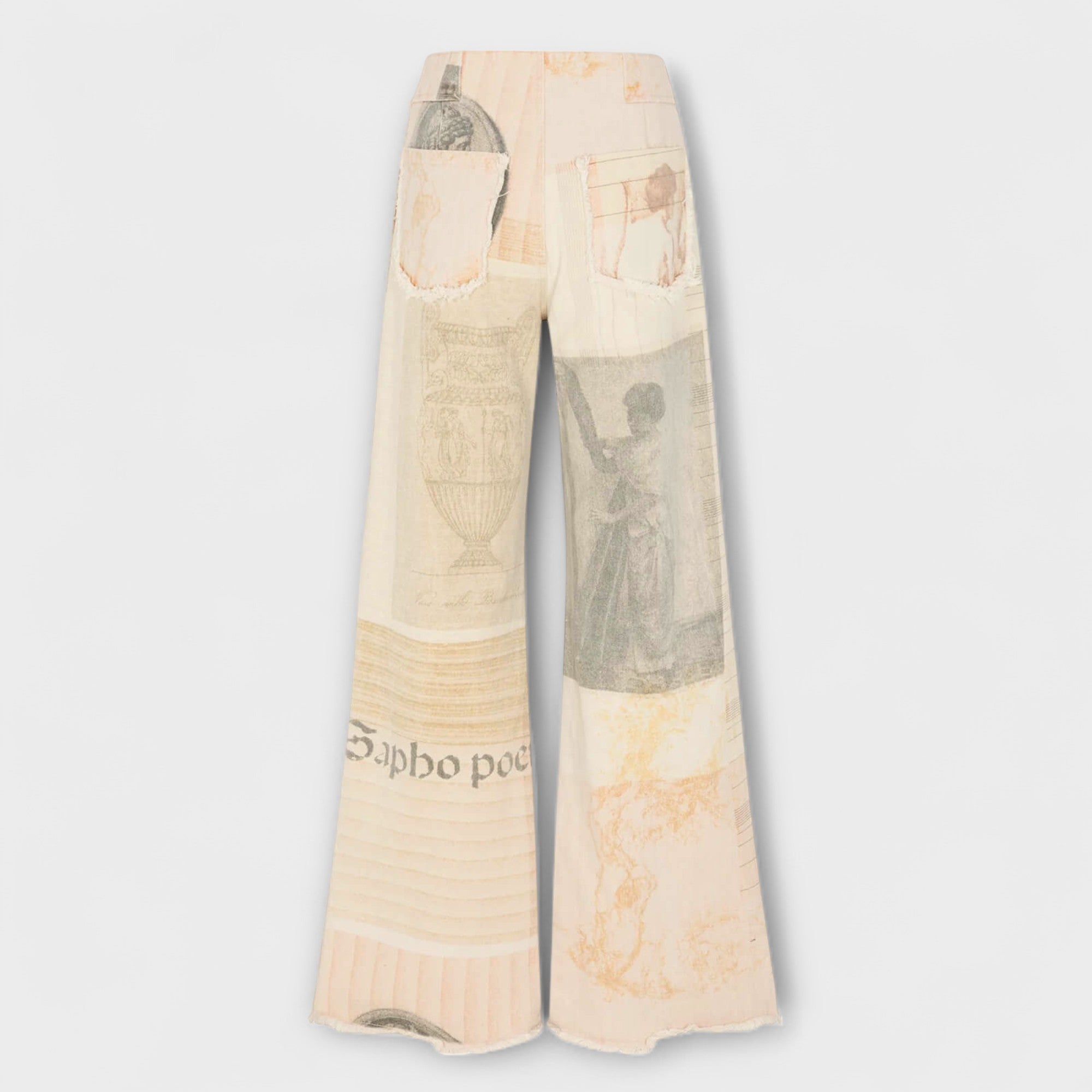 Alma - Loose Fit Jeans